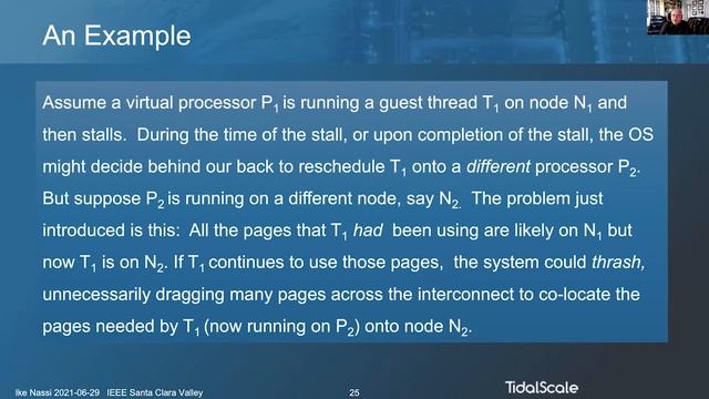 Using a Scaled-Up Software-Defined Server as an Alternative to Scaling Out, by Ike Nassi смотреть онлайн