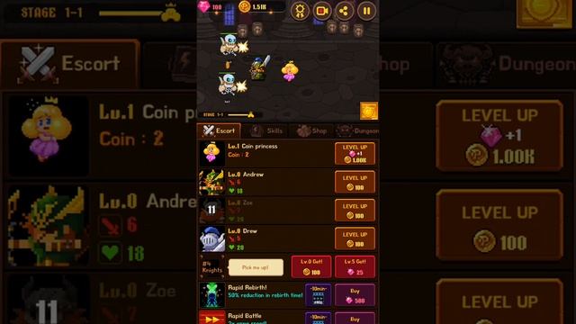 Coin princess play through смотреть онлайн