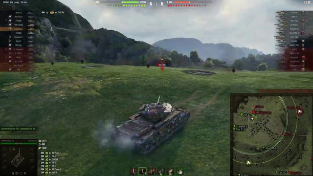 Caernarvon против десяток ● 5500 DMG смотреть онлайн