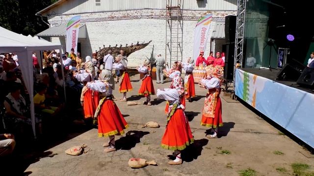 День Пряника 05.08.23 смотреть онлайн