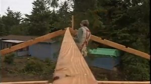 Ларри Хон  Очень эффективный плотник Каркасное домостроение часть 3