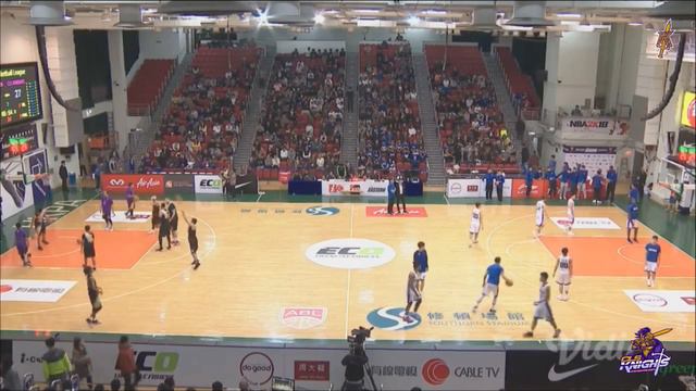 Eastern Hong Kong VS CLS Knights Indonesia | ABL 2017 - 2018 смотреть онлайн