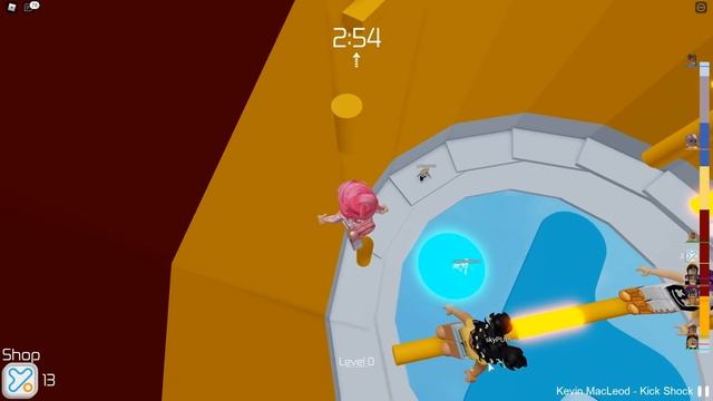 Roblox Hard Tower Obby! Hard Levels смотреть онлайн