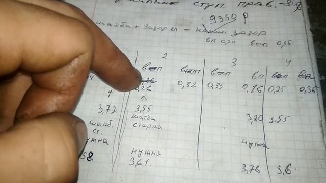 Регулировка клапанов Калина 8-кл . смотреть онлайн