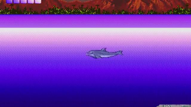 [Full GamePlay] Ecco The Dolphin [Sega Megadrive/Genesis] смотреть онлайн