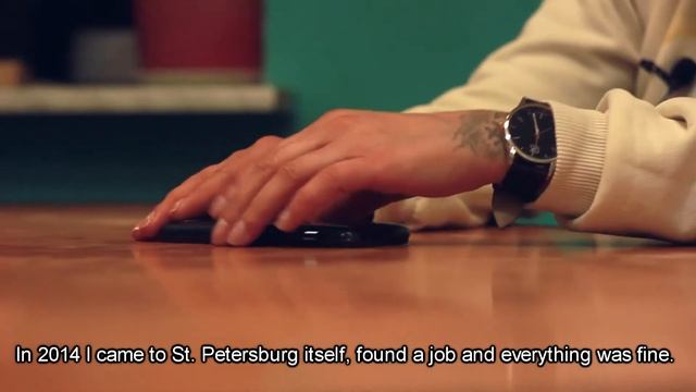 Interview with the former homeless (Natalia, 35 years old) смотреть онлайн