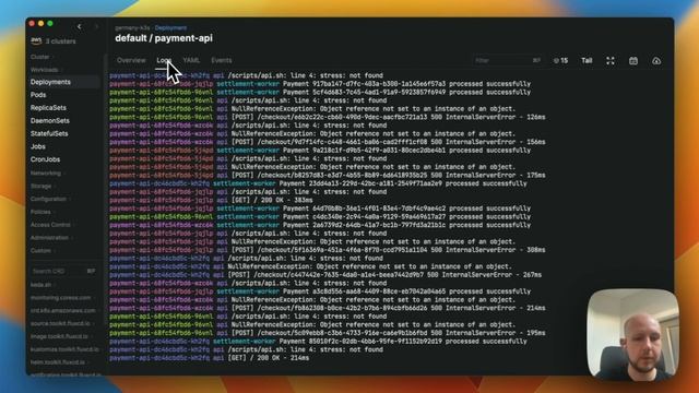 Aptakube Demo - Desktop Client for Kubernetes смотреть онлайн
