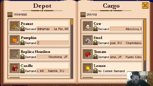 Tiny Rails [28] - Maximizing your Cargo Depots смотреть онлайн