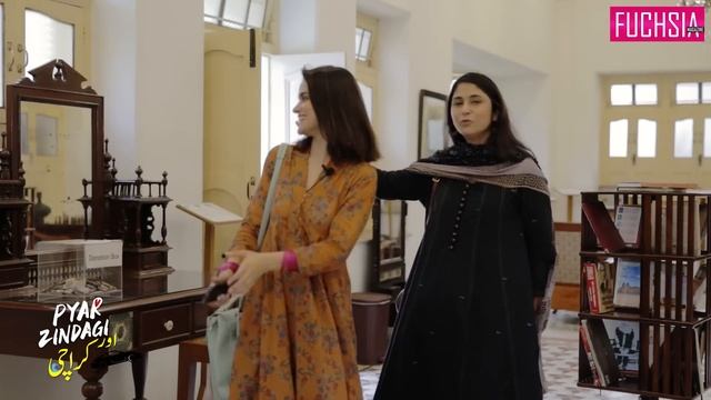 Pyar Zindagi Aur Karachi Ft. Rabya Kulsoom | Episode 14 | FUCHSIA