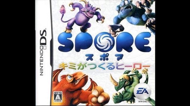 Spore Hero Arena DS OST - Victory смотреть онлайн