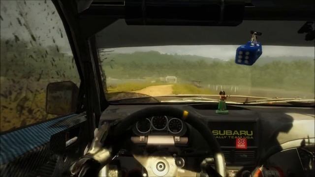 Colin McRae DiRT 2 смотреть онлайн