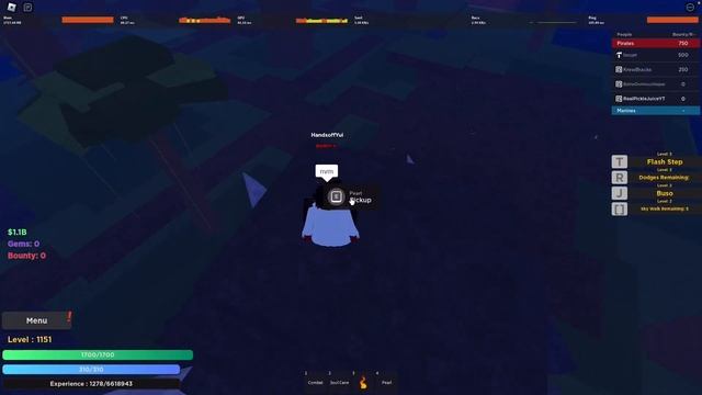 (Haze Piece) HOW TO GET PEARL NECKLACE + HOW TO SPAWN ACE | Project New World Roblox смотреть онлайн