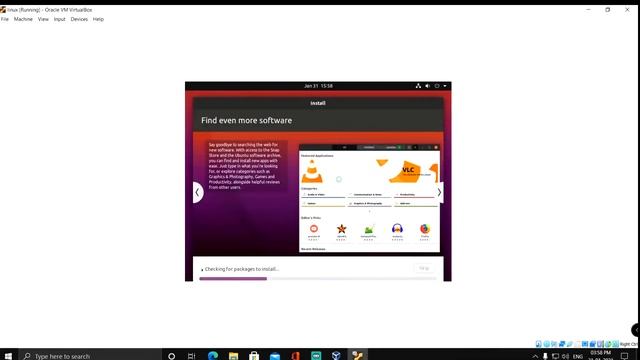 How to install ubuntu linux on VirtualBox смотреть онлайн