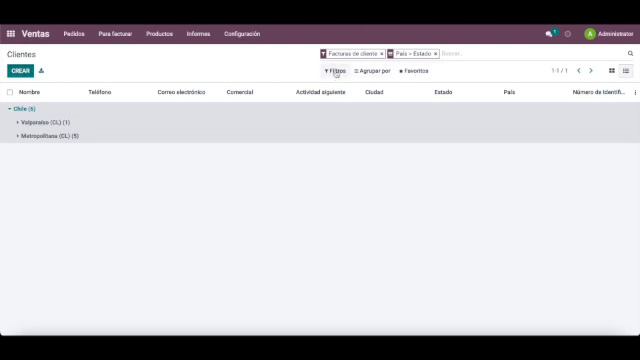 Carga Masiva clientes Odoo ERP смотреть онлайн
