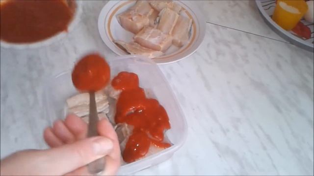 Рыба "Вкусненькая". смотреть онлайн