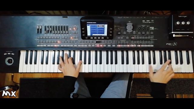 Nasa Najlepsa Narodna Kola MIKS | Uzivo - KORG Pa3x смотреть онлайн