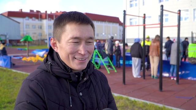 Быстрее, выше, сильнее! Ярсалинцы сошлись в соревнованиях по легкой атлетике и силовой гимнастике смотреть онлайн
