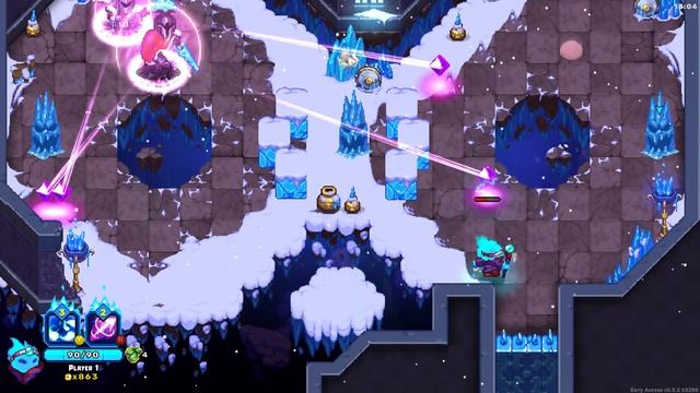 Ember Knight : Walkthrough No Commentary смотреть онлайн