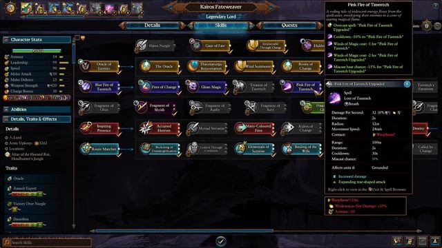 How to Correctly Level-Up Kairos Fateweaver смотреть онлайн