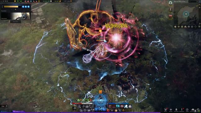 Lost Ark - 1541 Gravity Training Destroyer Solo Hanumatan (4:42) смотреть онлайн
