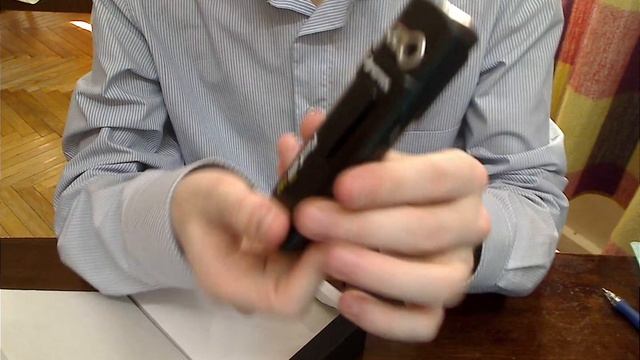 AIPTEK PenCam Trio HD, открытие коробки смотреть онлайн