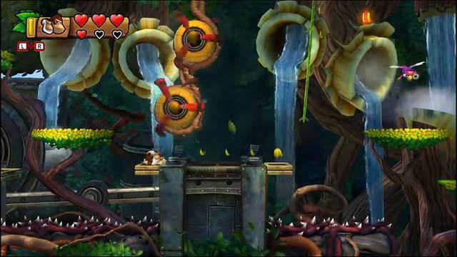 Donkey Kong Country: Tropical Freeze 2017 Nintendo Switch World 1