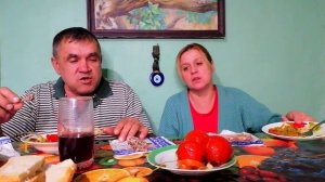 МУКБАНГ / Секретное блюдо
