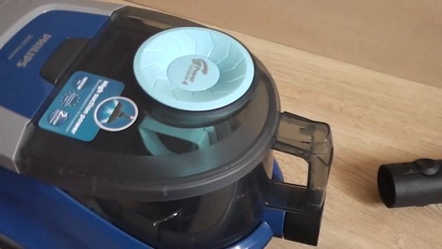 Пылесос Philips (Филипс) XB2022/01 смотреть онлайн
