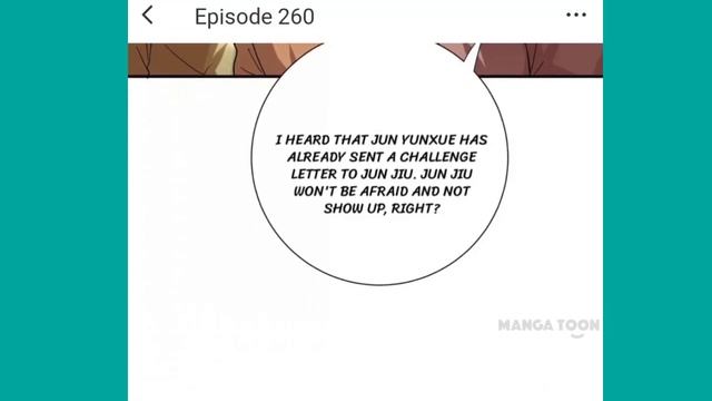 All men love me Chapter 259 (English Sub) смотреть онлайн