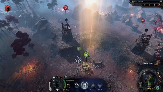There's only enough space for one dragon here - Age of Wonders 4 Dragon Dawn Ep.4 смотреть онлайн