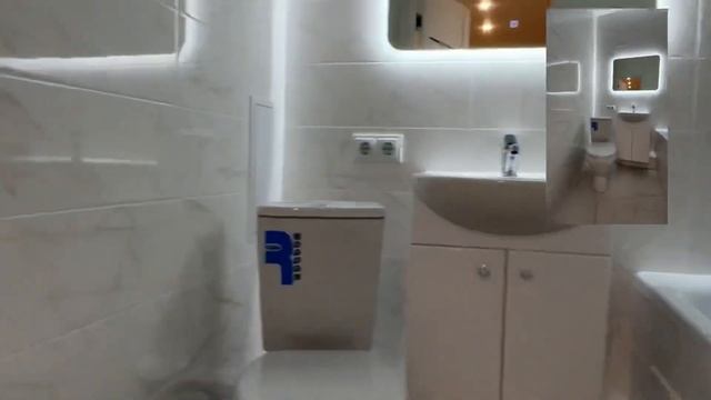 Евро 3 ка в Жк Ботанический сад . смотреть онлайн