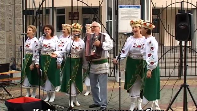 Кобрин сегодня: кафе под открытым небом в День города смотреть онлайн