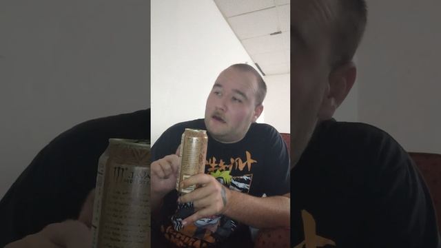 Drink review on Java Monster смотреть онлайн