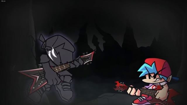 ФИНАЛ ИСТОРИИ ЗАРАЖЕНИЯ! Разбор сюжета Friday Night Funkin' Corruption Mod (Evil Boyfrend) смотреть онлайн