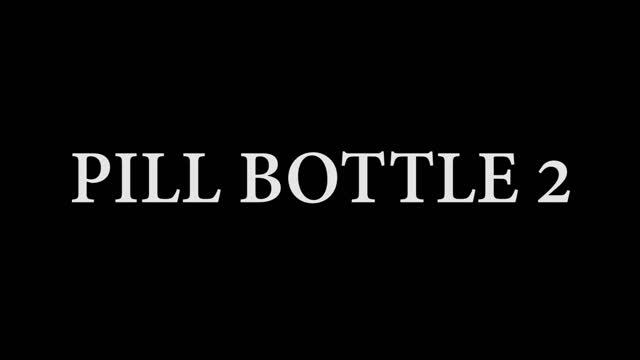 Pill bottle sound effect 2 смотреть онлайн