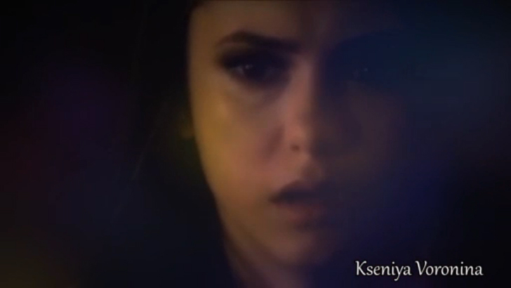 Деймон и Елена - мой вампир