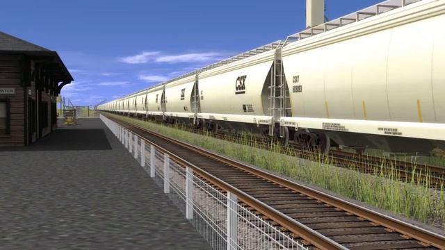 Trainz A New Era Westphalia And Southern Railroad