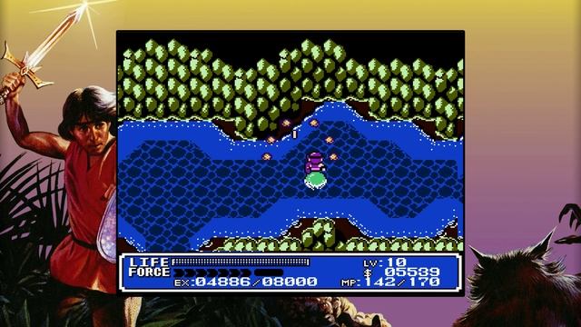 SNK 40TH Anniversary Collection Official Gameplay #6 Crystalis смотреть онлайн