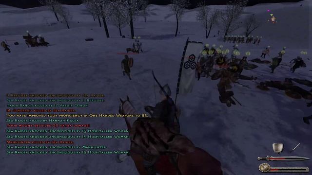 Mount And Blade Warband - Floris Mod - Episode 3 - Warmaids Of Calradia