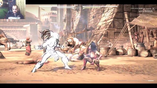 Mortal Kombat X - внешний мир #2 смотреть онлайн