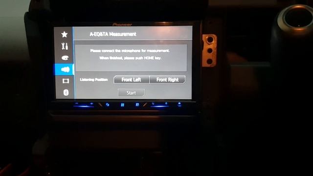 Pioneer CD-MC20 auto eq setup microphone смотреть онлайн
