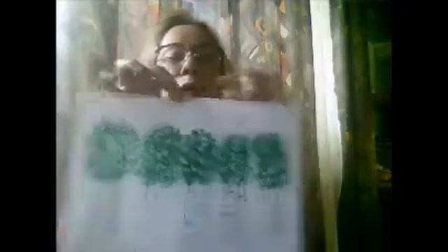 26 мая - Рисование - "Весенняя лаборатория" средняя группа Мечтатели смотреть онлайн