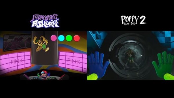 All Poppy Playtime Mods in FNF Character Test | Friday Night Funkin vs Poppy Playtime