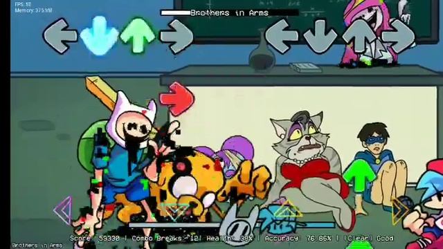 CN Takeover Mods Folder Port Update смотреть онлайн