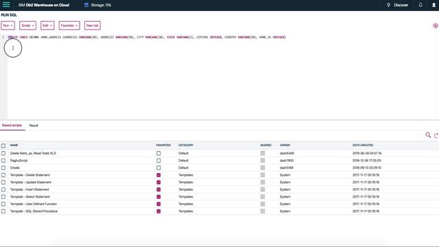 Create application using NodeJS and IBM Db2 database смотреть онлайн