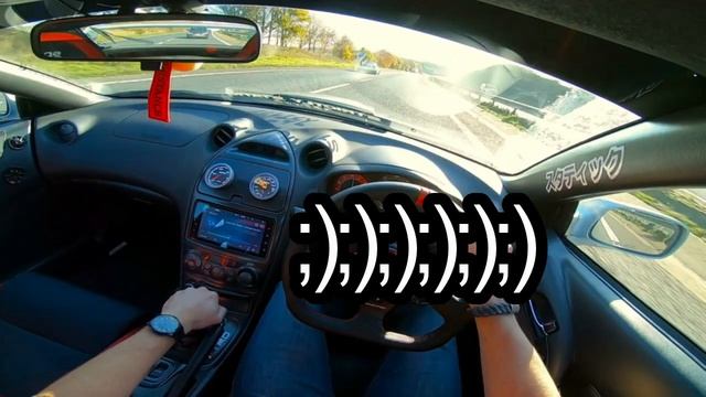 1zz Celica vs 2zz Supercarged Celica смотреть онлайн