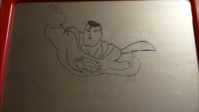 "Etch Your Sketch" - The Arduino Powered Etch A Sketch смотреть онлайн
