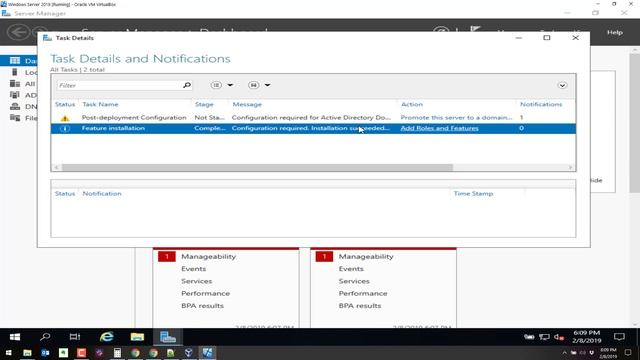 How to Install Windows Server 2019 with Active Directory Services смотреть онлайн