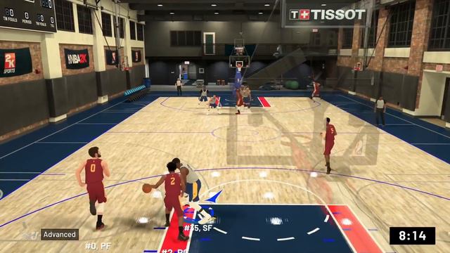 NBA 2K19 vs NBA LIVE 19 - PS4 PRO Gameplay Comparison - HD смотреть онлайн