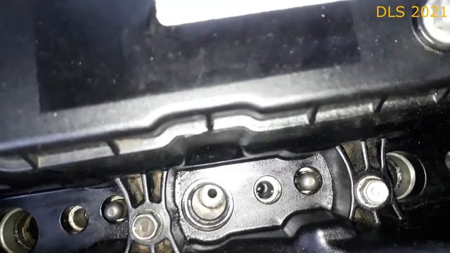 Замена и притирка уплотнительных колец форсунок дизельного двигателя смотреть онлайн